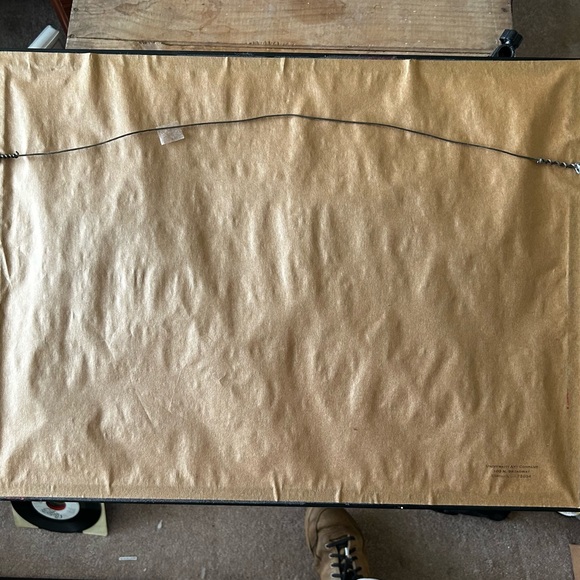 Vintage Original Goodyear Tire WIDE BOOT Magazine Advertisement - Picture 8 of 9